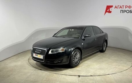 Audi A4, 2006 год, 600 000 рублей, 11 фотография