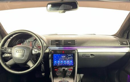 Audi A4, 2006 год, 600 000 рублей, 10 фотография