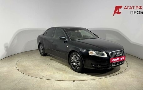 Audi A4, 2006 год, 600 000 рублей, 12 фотография