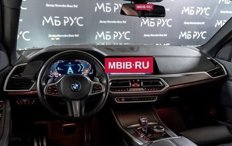 BMW X5, 2019 год, 5 700 000 рублей, 10 фотография