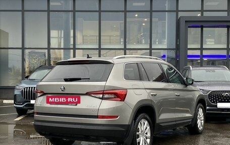 Skoda Kodiaq I, 2019 год, 2 949 000 рублей, 5 фотография