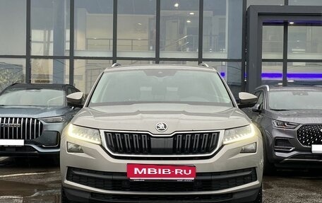 Skoda Kodiaq I, 2019 год, 2 949 000 рублей, 2 фотография