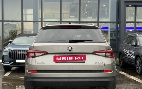 Skoda Kodiaq I, 2019 год, 2 949 000 рублей, 6 фотография
