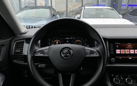 Skoda Kodiaq I, 2019 год, 2 949 000 рублей, 15 фотография