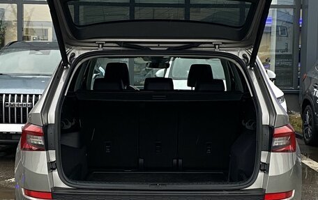 Skoda Kodiaq I, 2019 год, 2 949 000 рублей, 10 фотография