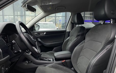 Skoda Kodiaq I, 2019 год, 2 949 000 рублей, 24 фотография