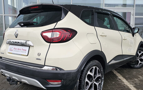 Renault Kaptur I рестайлинг, 2019 год, 1 739 000 рублей, 2 фотография