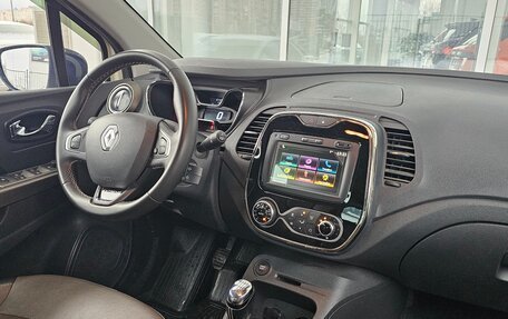 Renault Kaptur I рестайлинг, 2019 год, 1 739 000 рублей, 5 фотография