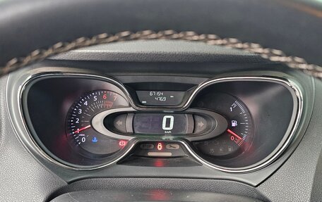 Renault Kaptur I рестайлинг, 2019 год, 1 739 000 рублей, 9 фотография