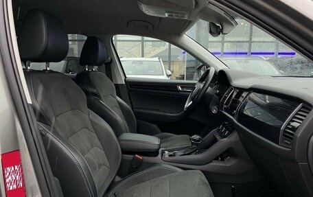 Skoda Kodiaq I, 2019 год, 2 949 000 рублей, 26 фотография