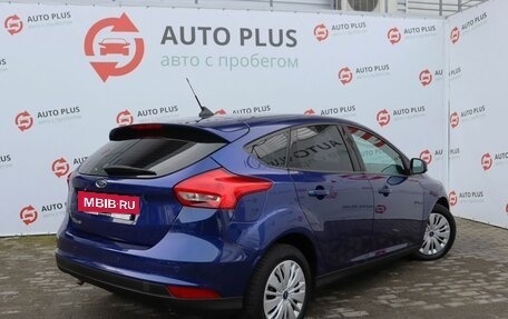 Ford Focus III, 2019 год, 1 030 000 рублей, 2 фотография
