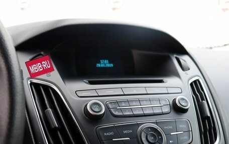 Ford Focus III, 2019 год, 1 030 000 рублей, 12 фотография