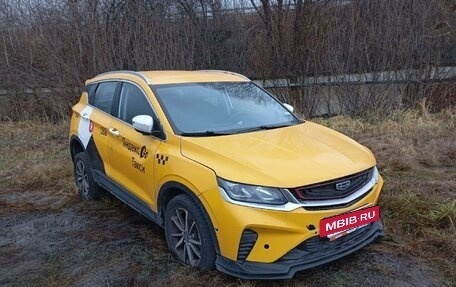 Geely Coolray I, 2023 год, 1 196 980 рублей, 2 фотография