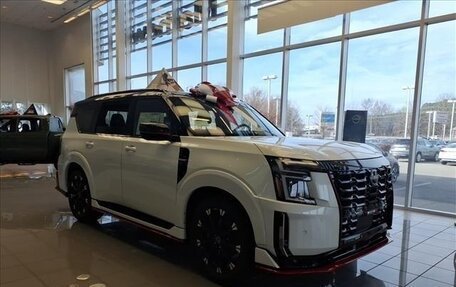 Nissan Armada, 2025 год, 11 373 000 рублей, 1 фотография