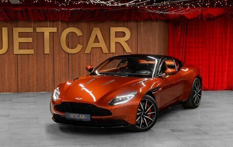Aston Martin DB11 I, 2017 год, 15 400 000 рублей, 2 фотография