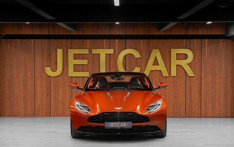 Aston Martin DB11 I, 2017 год, 15 400 000 рублей, 5 фотография
