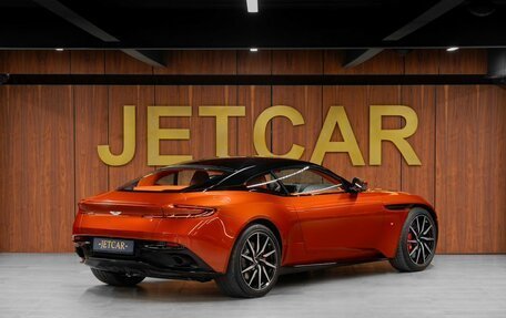 Aston Martin DB11 I, 2017 год, 15 400 000 рублей, 8 фотография