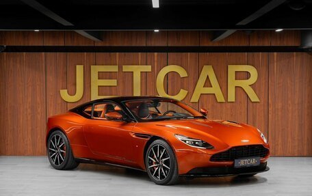 Aston Martin DB11 I, 2017 год, 15 400 000 рублей, 7 фотография