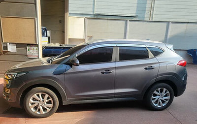 Hyundai Tucson III, 2019 год, 1 790 000 рублей, 1 фотография