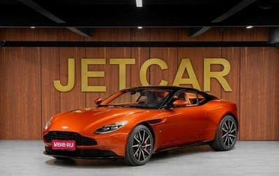 Aston Martin DB11 I, 2017 год, 15 400 000 рублей, 1 фотография