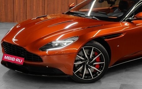 Aston Martin DB11 I, 2017 год, 15 400 000 рублей, 3 фотография