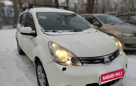 Nissan Note II рестайлинг, 2013 год, 750 000 рублей, 1 фотография