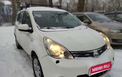Nissan Note II рестайлинг, 2013 год, 750 000 рублей, 1 фотография