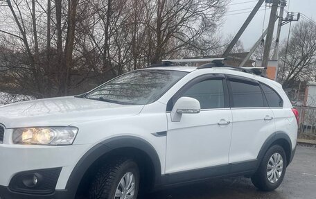 Chevrolet Captiva I, 2015 год, 1 400 000 рублей, 1 фотография