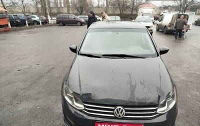 Volkswagen Polo VI (EU Market), 2018 год, 720 000 рублей, 1 фотография