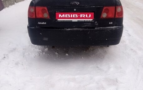 Chery Amulet (A15) I, 2008 год, 85 000 рублей, 4 фотография