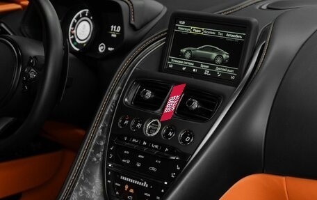 Aston Martin DB11 I, 2017 год, 15 400 000 рублей, 26 фотография