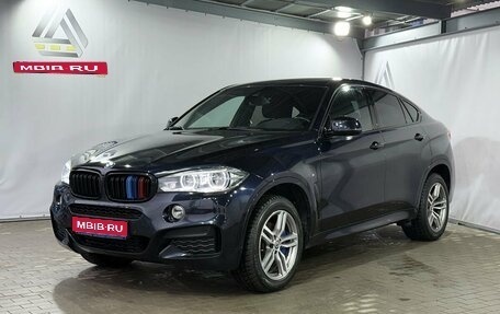 BMW X6, 2017 год, 3 999 000 рублей, 1 фотография