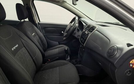 Renault Sandero II рестайлинг, 2016 год, 958 000 рублей, 9 фотография