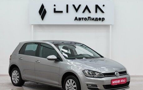 Volkswagen Golf VII, 2013 год, 1 049 000 рублей, 1 фотография