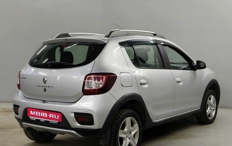 Renault Sandero II рестайлинг, 2016 год, 958 000 рублей, 5 фотография