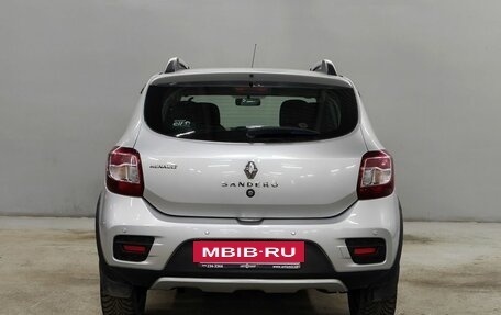Renault Sandero II рестайлинг, 2016 год, 958 000 рублей, 6 фотография
