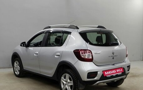 Renault Sandero II рестайлинг, 2016 год, 958 000 рублей, 7 фотография