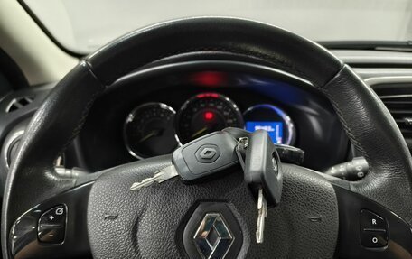 Renault Sandero II рестайлинг, 2016 год, 958 000 рублей, 15 фотография