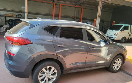 Hyundai Tucson III, 2019 год, 1 790 000 рублей, 3 фотография