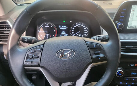 Hyundai Tucson III, 2019 год, 1 790 000 рублей, 5 фотография