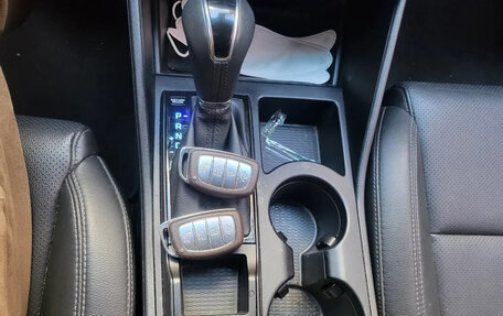 Hyundai Tucson III, 2019 год, 1 790 000 рублей, 9 фотография