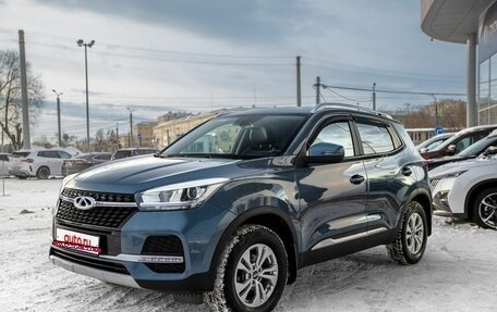 Chery Tiggo 4 I рестайлинг, 2021 год, 1 250 000 рублей, 1 фотография