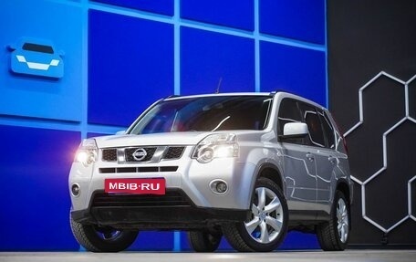 Nissan X-Trail, 2012 год, 1 250 000 рублей, 1 фотография