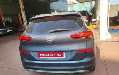 Hyundai Tucson III, 2019 год, 1 790 000 рублей, 2 фотография