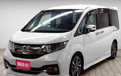 Honda Stepwgn IV, 2017 год, 1 790 000 рублей, 1 фотография