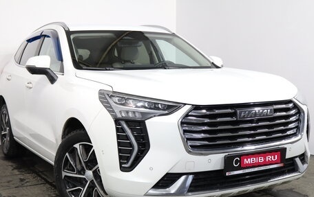 Haval Jolion, 2022 год, 1 479 000 рублей, 1 фотография