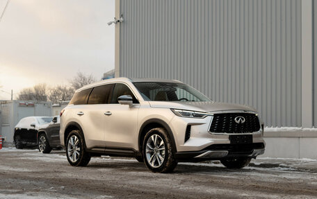 Infiniti QX60, 2025 год, 7 150 000 рублей, 1 фотография