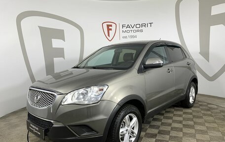 SsangYong Actyon II рестайлинг, 2013 год, 799 000 рублей, 1 фотография