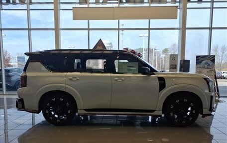 Nissan Armada, 2025 год, 11 373 000 рублей, 2 фотография