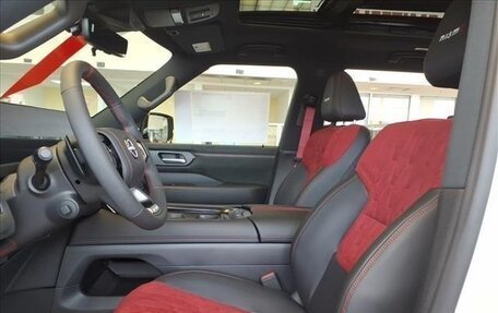 Nissan Armada, 2025 год, 11 373 000 рублей, 6 фотография